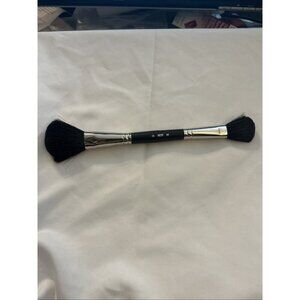Models Prefer Professional black Brush Powder Bronzer Contour Brush Duo #28 & 29